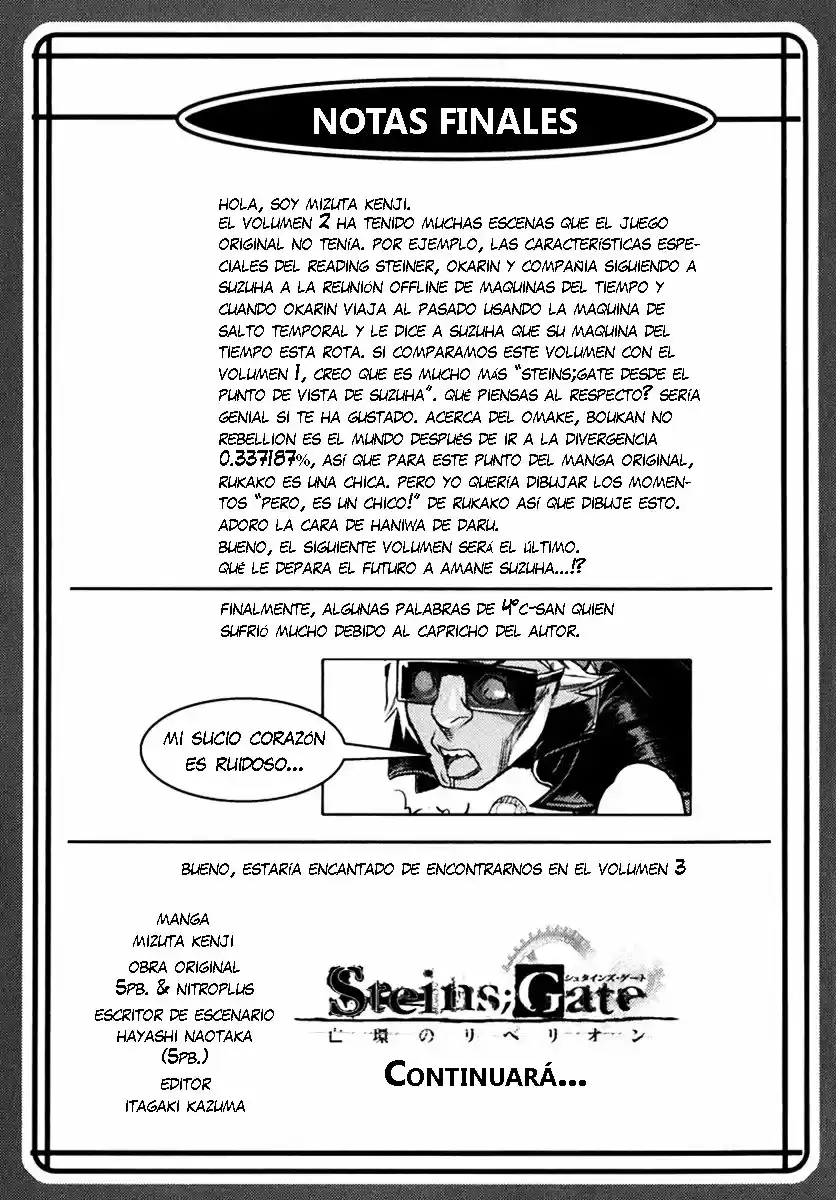 Steins;Gate - Onshuu no Brownian Motion (2011) - Capítulo 12.50 - Página 6 - LectorTMOo