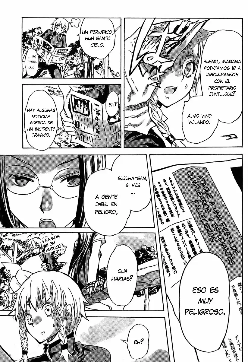 Steins;Gate - Onshuu no Brownian Motion (2011) - Capítulo 13 - Página 12 - LectorTMOo