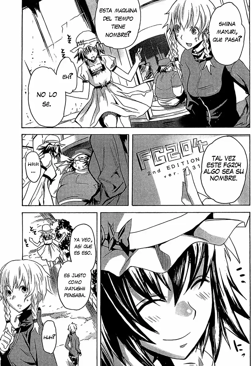 Steins;Gate - Onshuu no Brownian Motion (2011) - Capítulo 13 - Página 18 - LectorTMOo