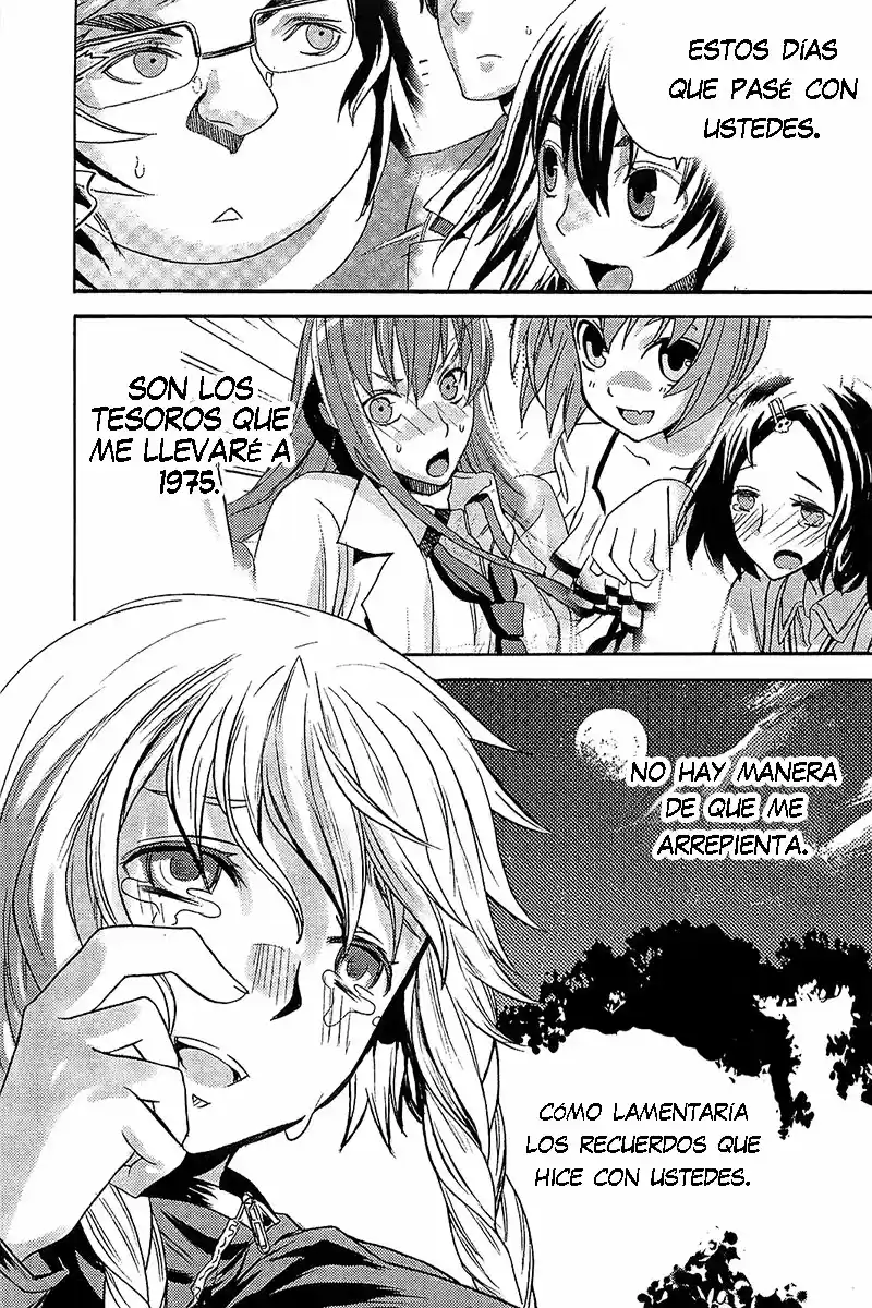 Steins;Gate - Onshuu no Brownian Motion (2011) - Capítulo 13 - Página 30 - LectorTMOo