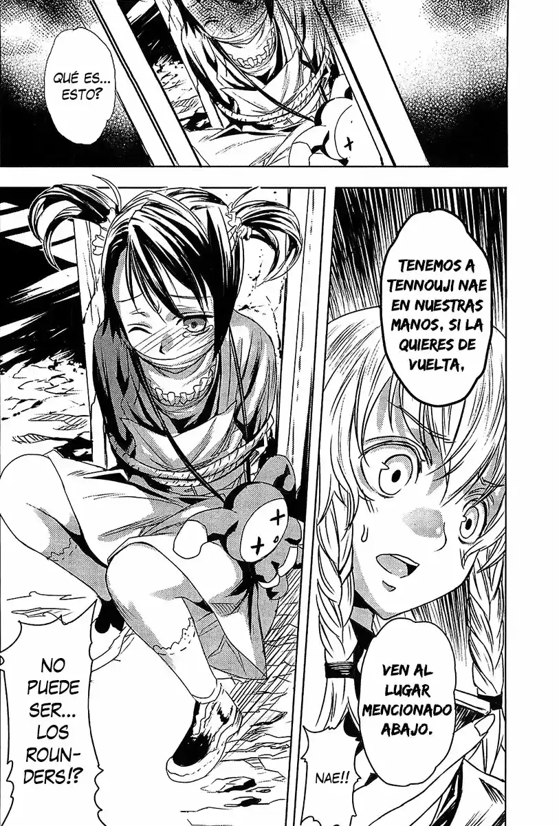 Steins;Gate - Onshuu no Brownian Motion (2011) - Capítulo 13 - Página 33 - LectorTMOo