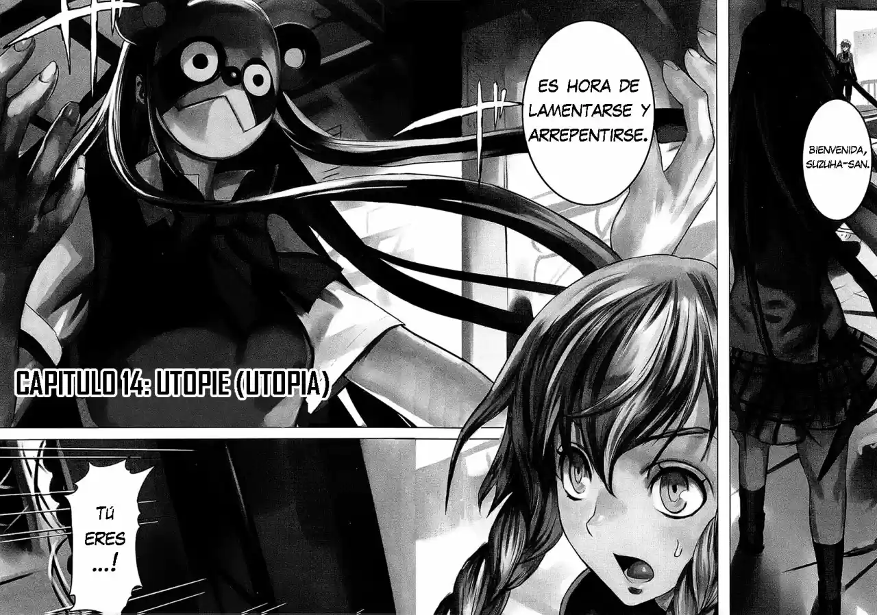 Steins;Gate - Onshuu no Brownian Motion (2011) - Capítulo 14 - Página 3 - LectorTMOo