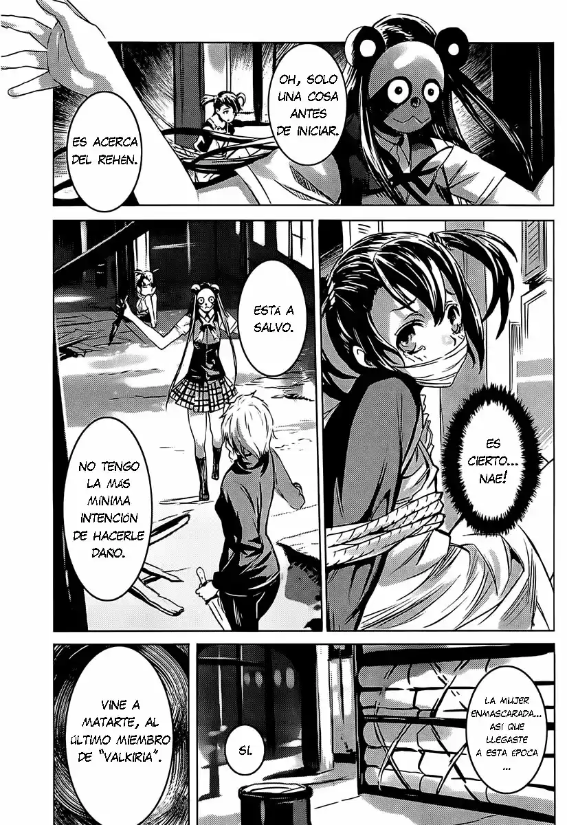 Steins;Gate - Onshuu no Brownian Motion (2011) - Capítulo 14 - Página 5 - LectorTMOo