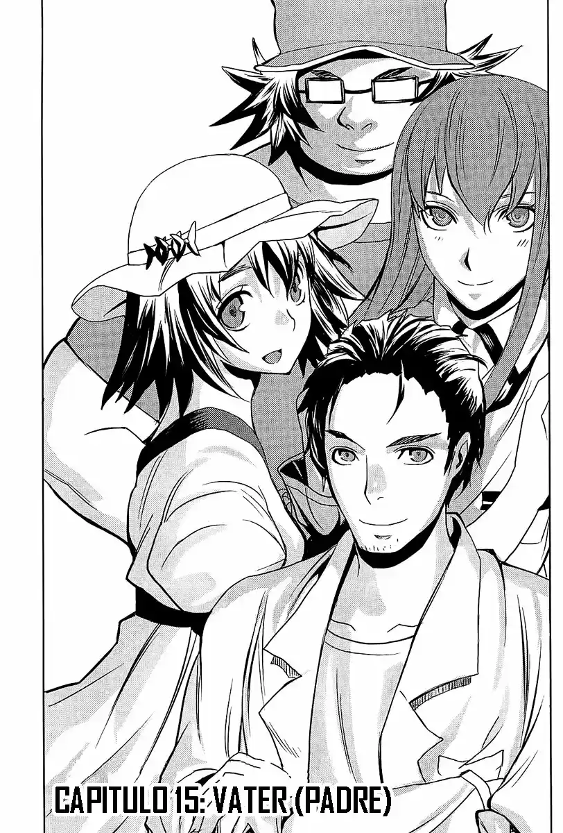 Steins;Gate - Onshuu no Brownian Motion (2011) - Capítulo 15 - Página 2 - LectorTMOo