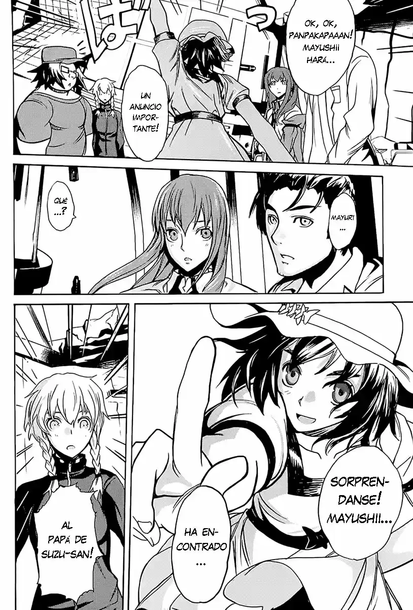 Steins;Gate - Onshuu no Brownian Motion (2011) - Capítulo 15 - Página 8 - LectorTMOo