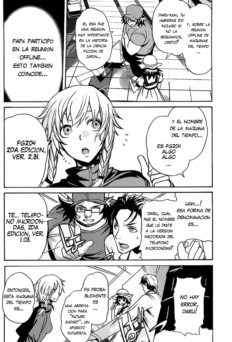 Steins;Gate - Onshuu no Brownian Motion (2011) - Capítulo 15 - Página 16 - LectorTMOo