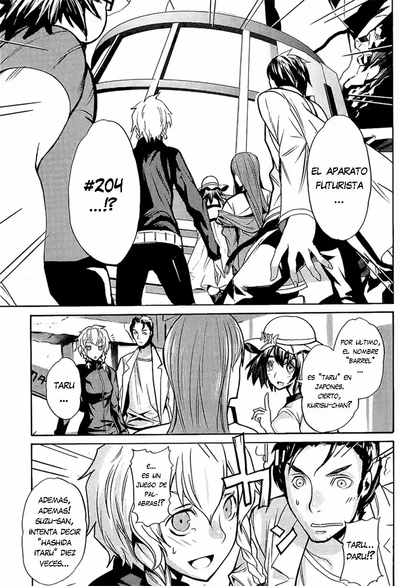 Steins;Gate - Onshuu no Brownian Motion (2011) - Capítulo 15 - Página 17 - LectorTMOo