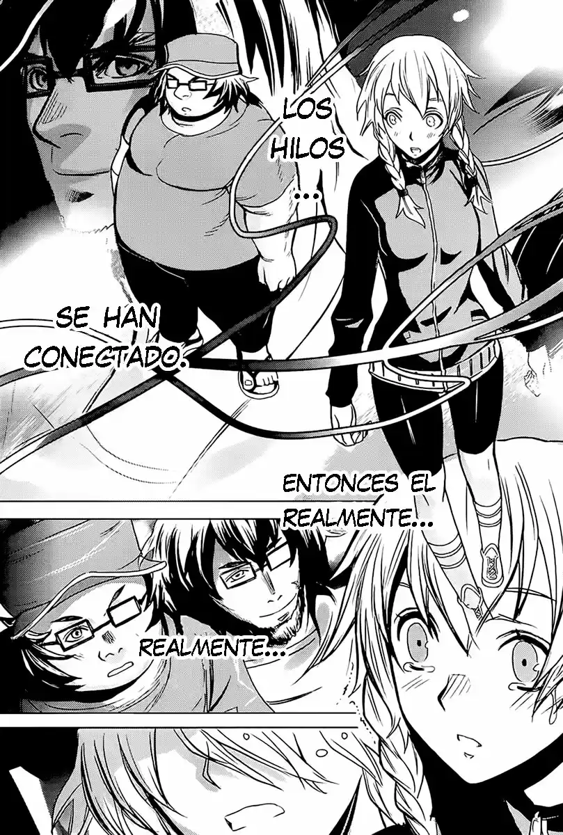 Steins;Gate - Onshuu no Brownian Motion (2011) - Capítulo 15 - Página 19 - LectorTMOo