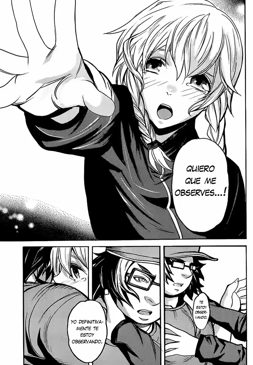 Steins;Gate - Onshuu no Brownian Motion (2011) - Capítulo 15 - Página 22 - LectorTMOo