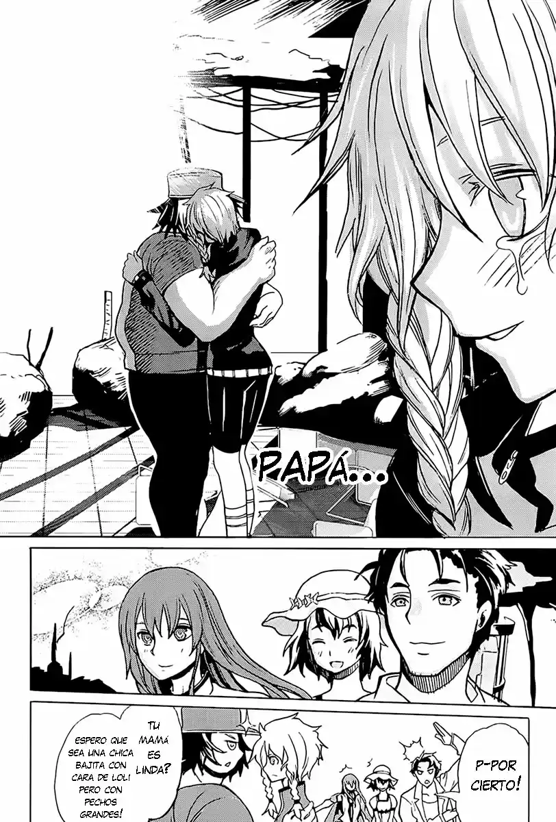 Steins;Gate - Onshuu no Brownian Motion (2011) - Capítulo 15 - Página 23 - LectorTMOo