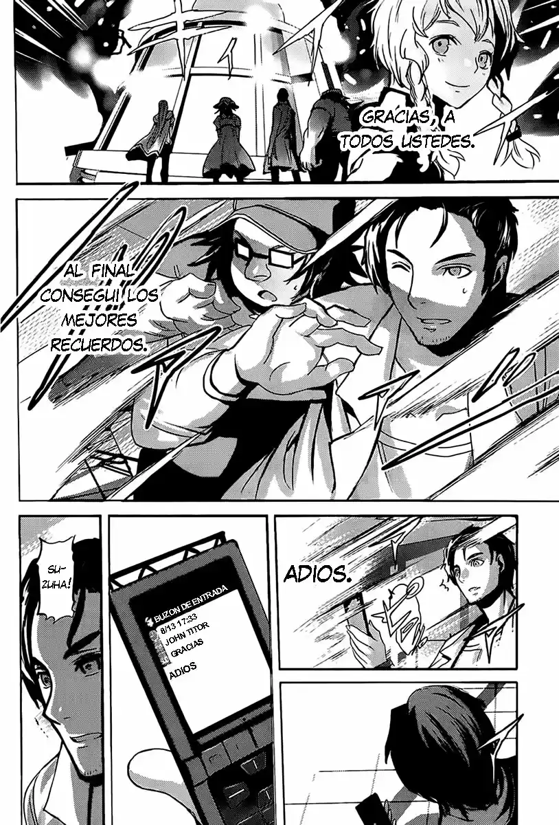 Steins;Gate - Onshuu no Brownian Motion (2011) - Capítulo 15 - Página 25 - LectorTMOo