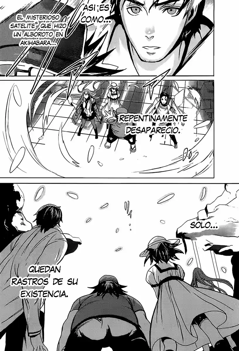 Steins;Gate - Onshuu no Brownian Motion (2011) - Capítulo 15 - Página 29 - LectorTMOo