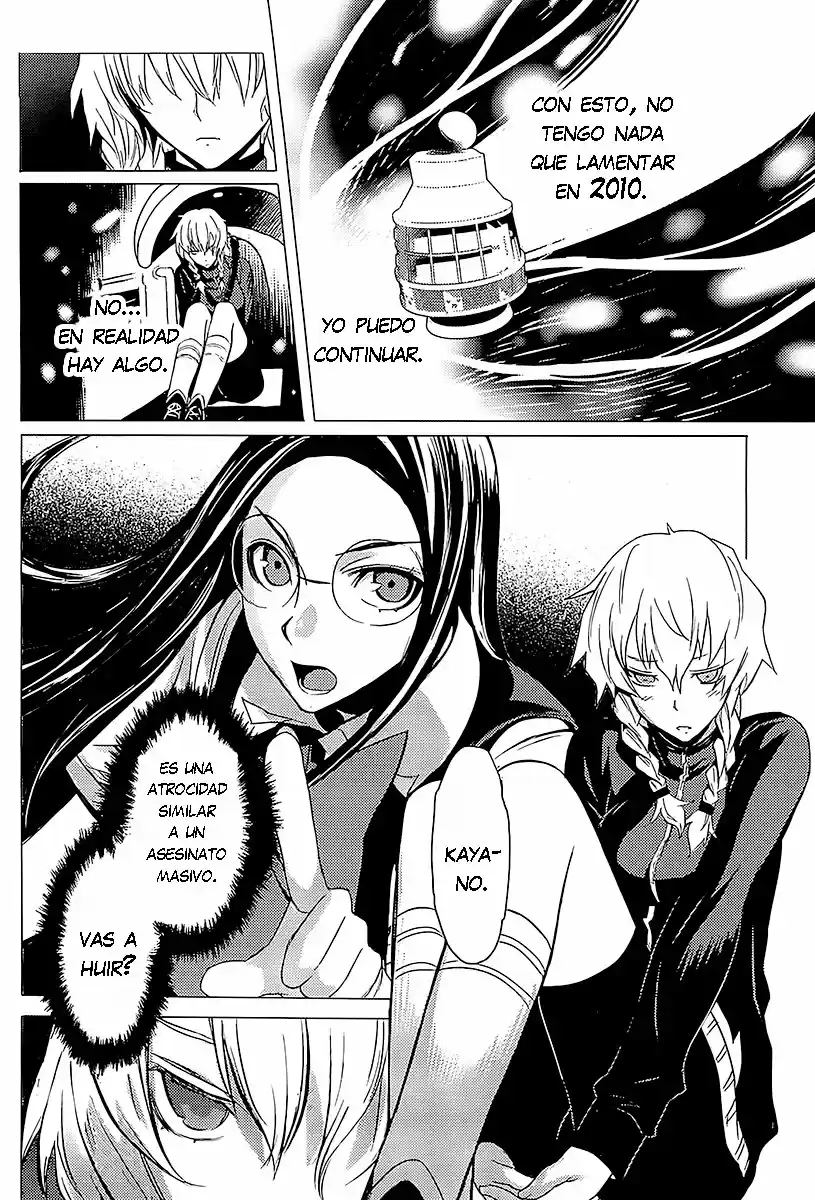 Steins;Gate - Onshuu no Brownian Motion (2011) - Capítulo 16 - Página 3 - LectorTMOo