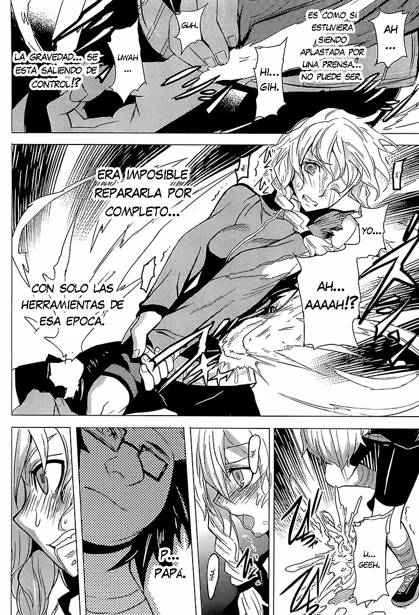 Steins;Gate - Onshuu no Brownian Motion (2011) - Capítulo 16 - Página 5 - LectorTMOo