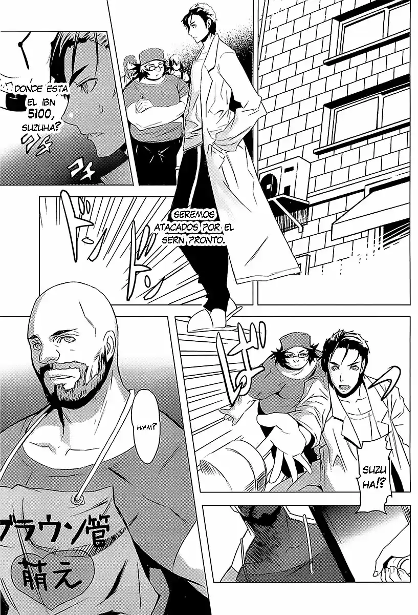 Steins;Gate - Onshuu no Brownian Motion (2011) - Capítulo 16 - Página 14 - LectorTMOo