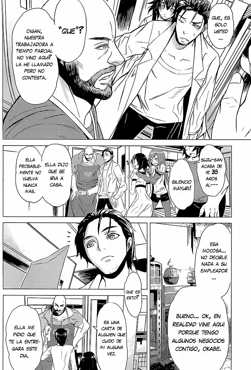 Steins;Gate - Onshuu no Brownian Motion (2011) - Capítulo 16 - Página 15 - LectorTMOo