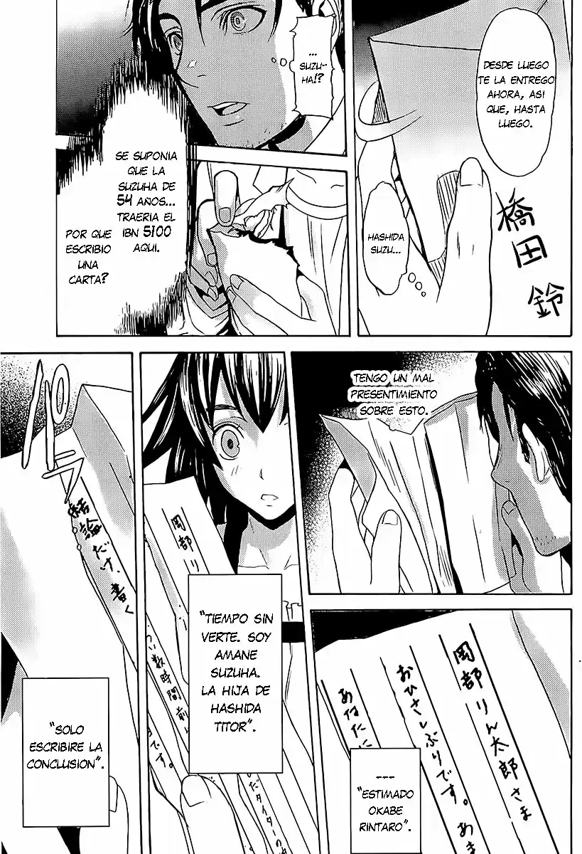Steins;Gate - Onshuu no Brownian Motion (2011) - Capítulo 16 - Página 16 - LectorTMOo