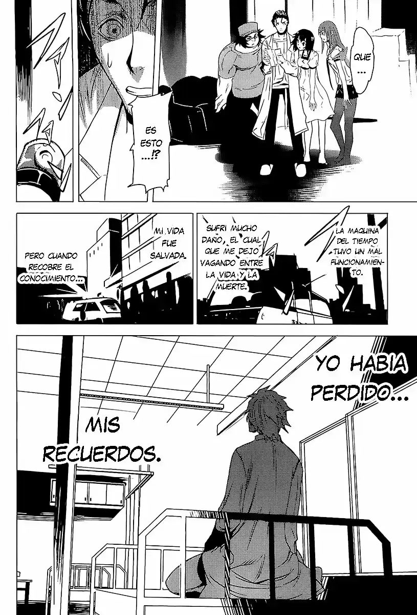 Steins;Gate - Onshuu no Brownian Motion (2011) - Capítulo 16 - Página 17 - LectorTMOo