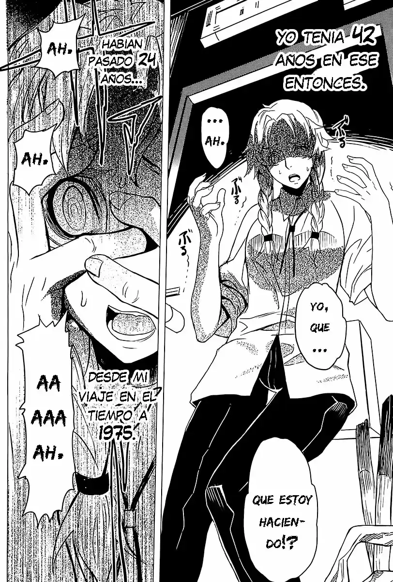 Steins;Gate - Onshuu no Brownian Motion (2011) - Capítulo 16 - Página 19 - LectorTMOo