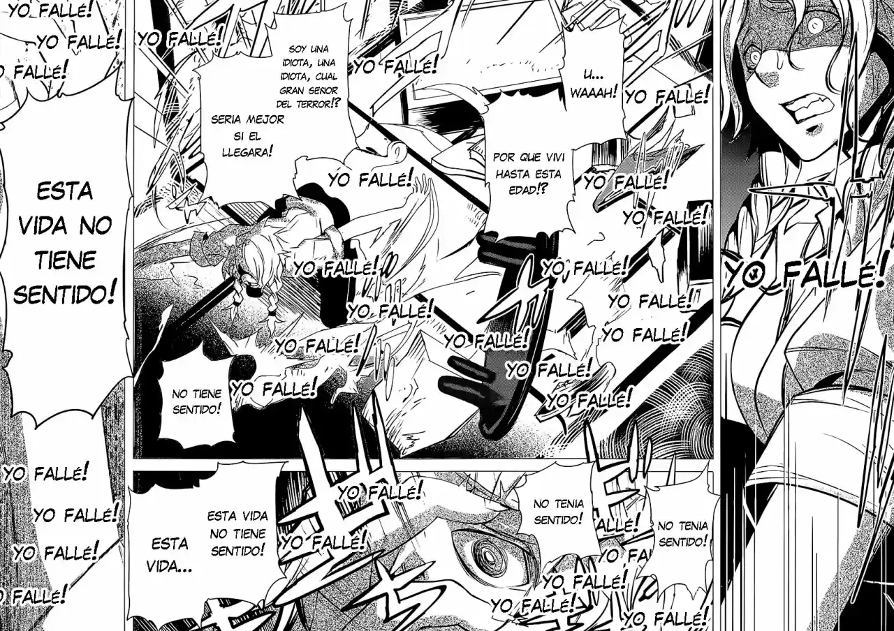 Steins;Gate - Onshuu no Brownian Motion (2011) - Capítulo 16 - Página 21 - LectorTMOo