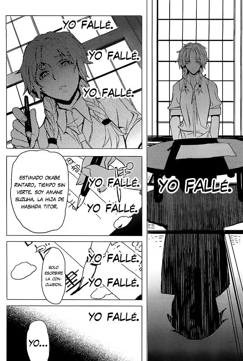 Steins;Gate - Onshuu no Brownian Motion (2011) - Capítulo 16 - Página 22 - LectorTMOo