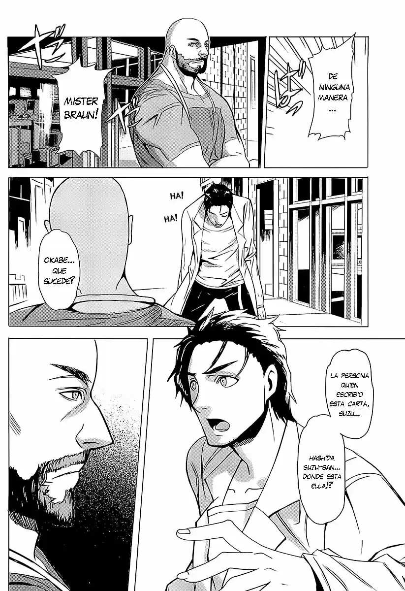 Steins;Gate - Onshuu no Brownian Motion (2011) - Capítulo 16 - Página 24 - LectorTMOo