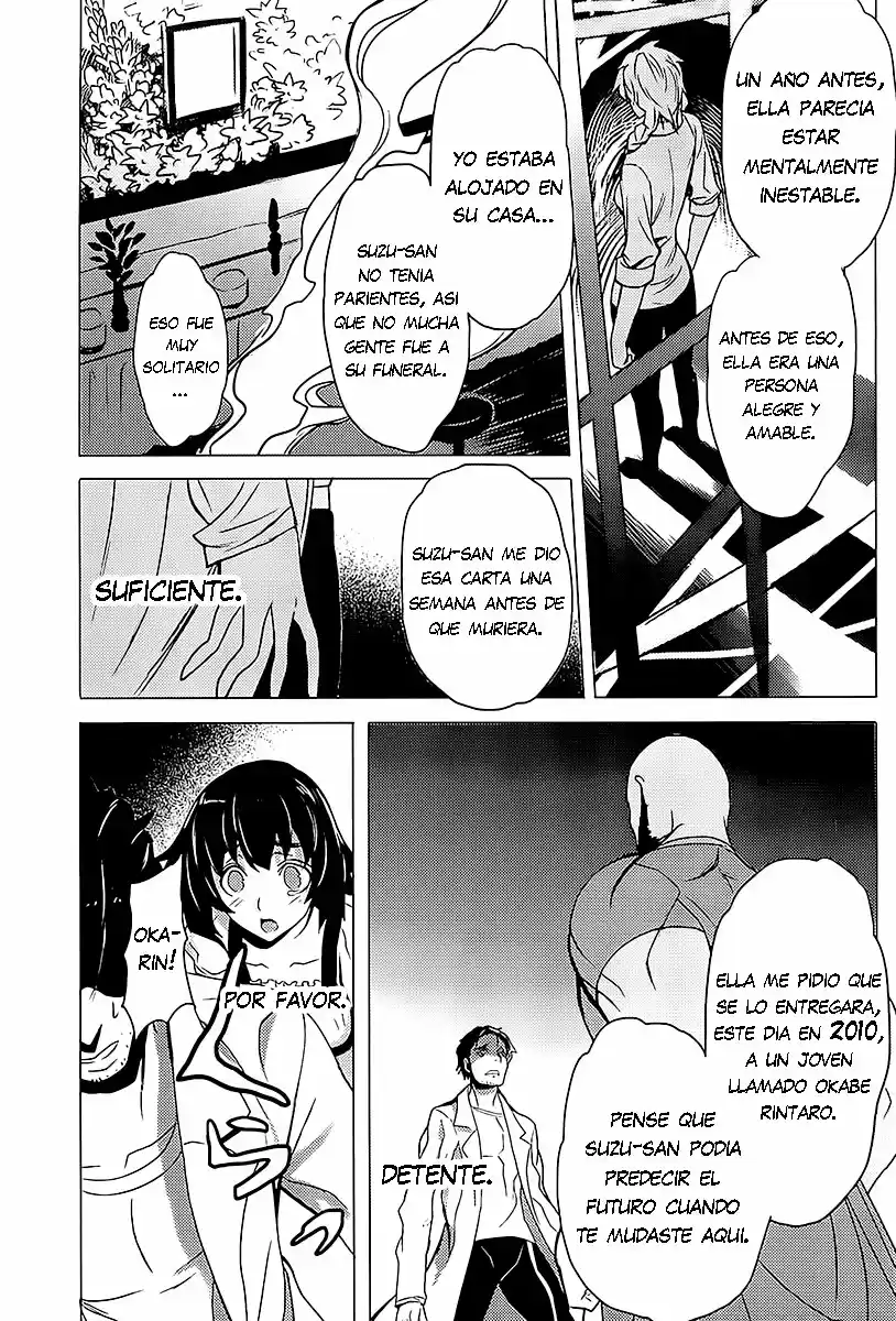 Steins;Gate - Onshuu no Brownian Motion (2011) - Capítulo 16 - Página 27 - LectorTMOo