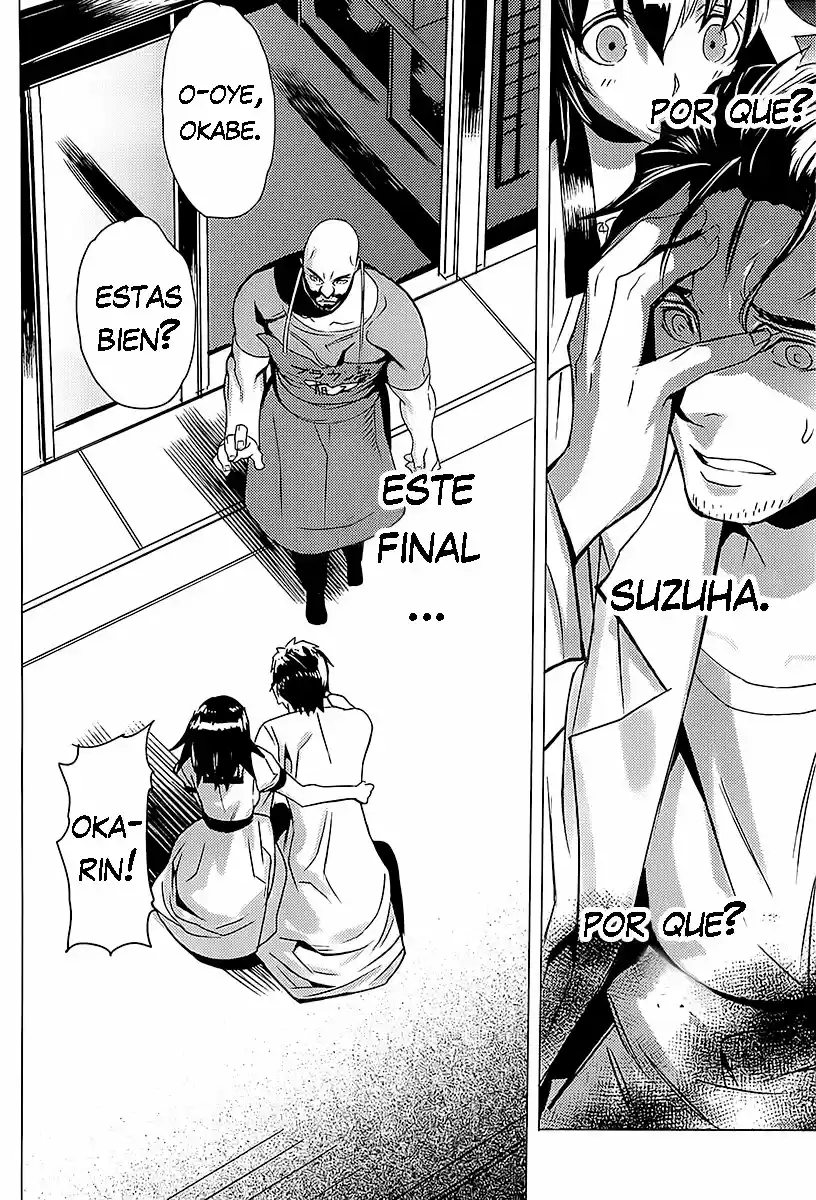 Steins;Gate - Onshuu no Brownian Motion (2011) - Capítulo 16 - Página 28 - LectorTMOo