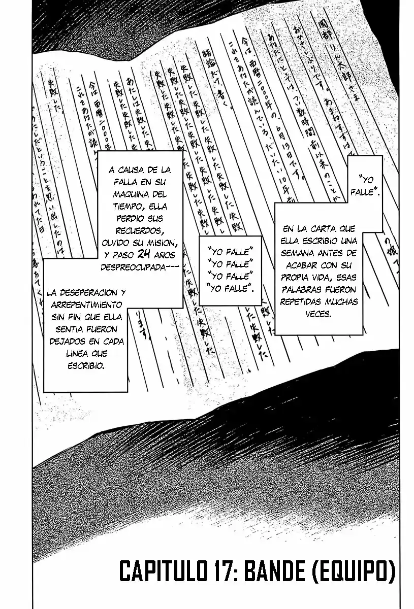 Steins;Gate - Onshuu no Brownian Motion (2011) - Capítulo 17 - Página 2 - LectorTMOo