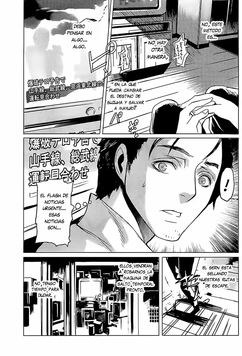 Steins;Gate - Onshuu no Brownian Motion (2011) - Capítulo 17 - Página 6 - LectorTMOo