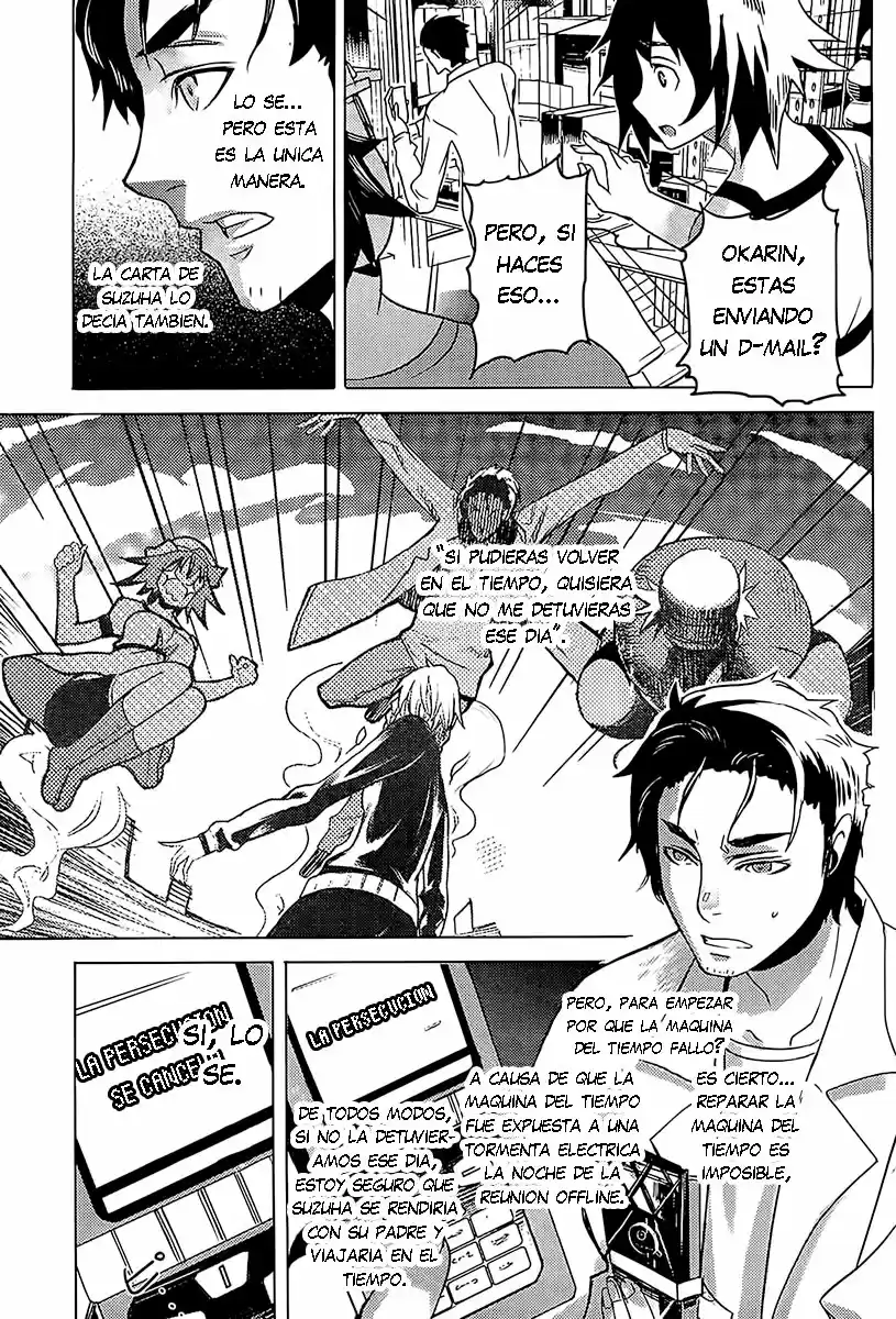 Steins;Gate - Onshuu no Brownian Motion (2011) - Capítulo 17 - Página 8 - LectorTMOo
