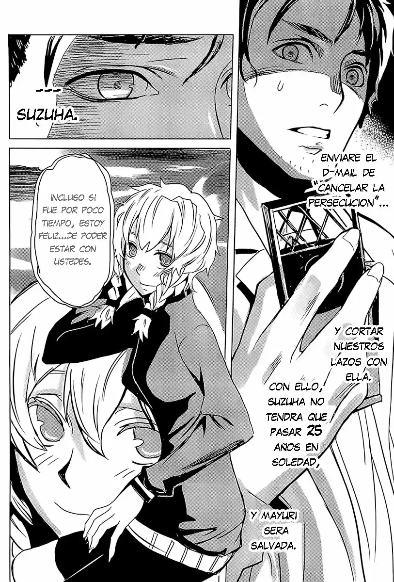 Steins;Gate - Onshuu no Brownian Motion (2011) - Capítulo 17 - Página 11 - LectorTMOo