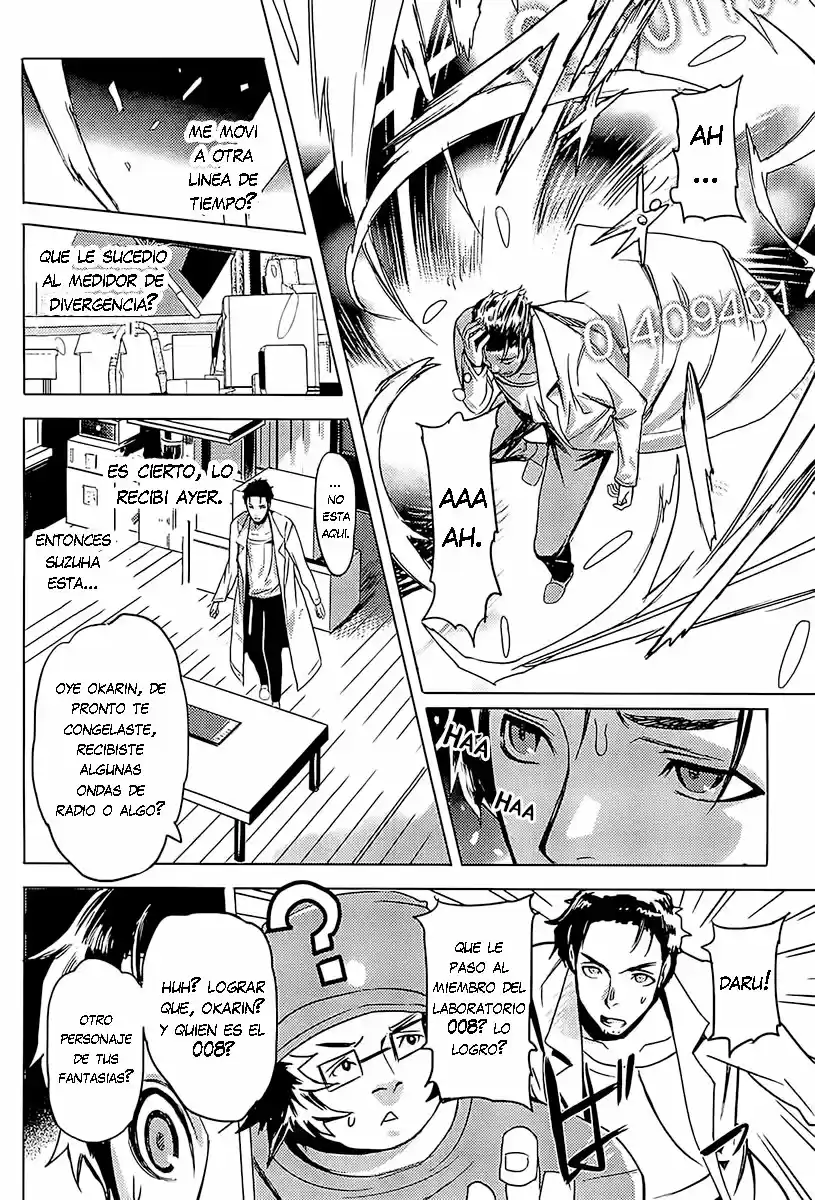 Steins;Gate - Onshuu no Brownian Motion (2011) - Capítulo 17 - Página 15 - LectorTMOo