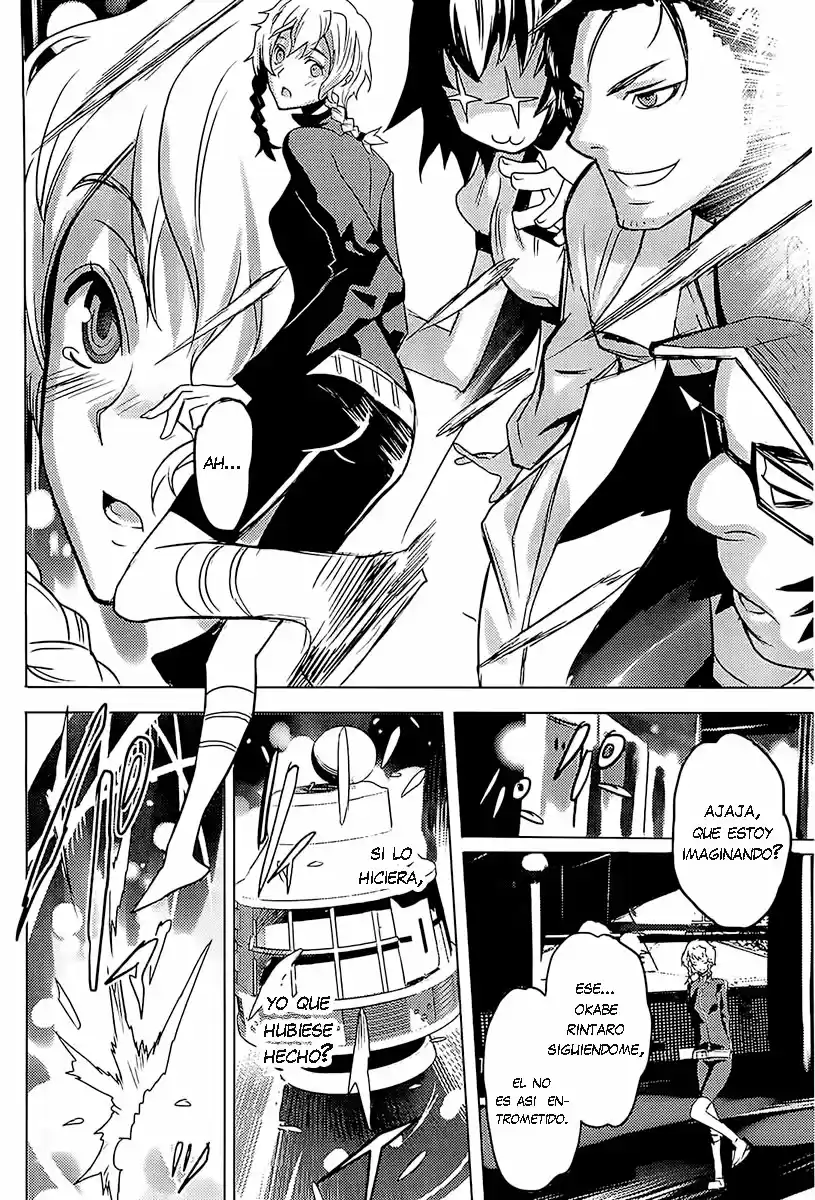 Steins;Gate - Onshuu no Brownian Motion (2011) - Capítulo 17 - Página 19 - LectorTMOo
