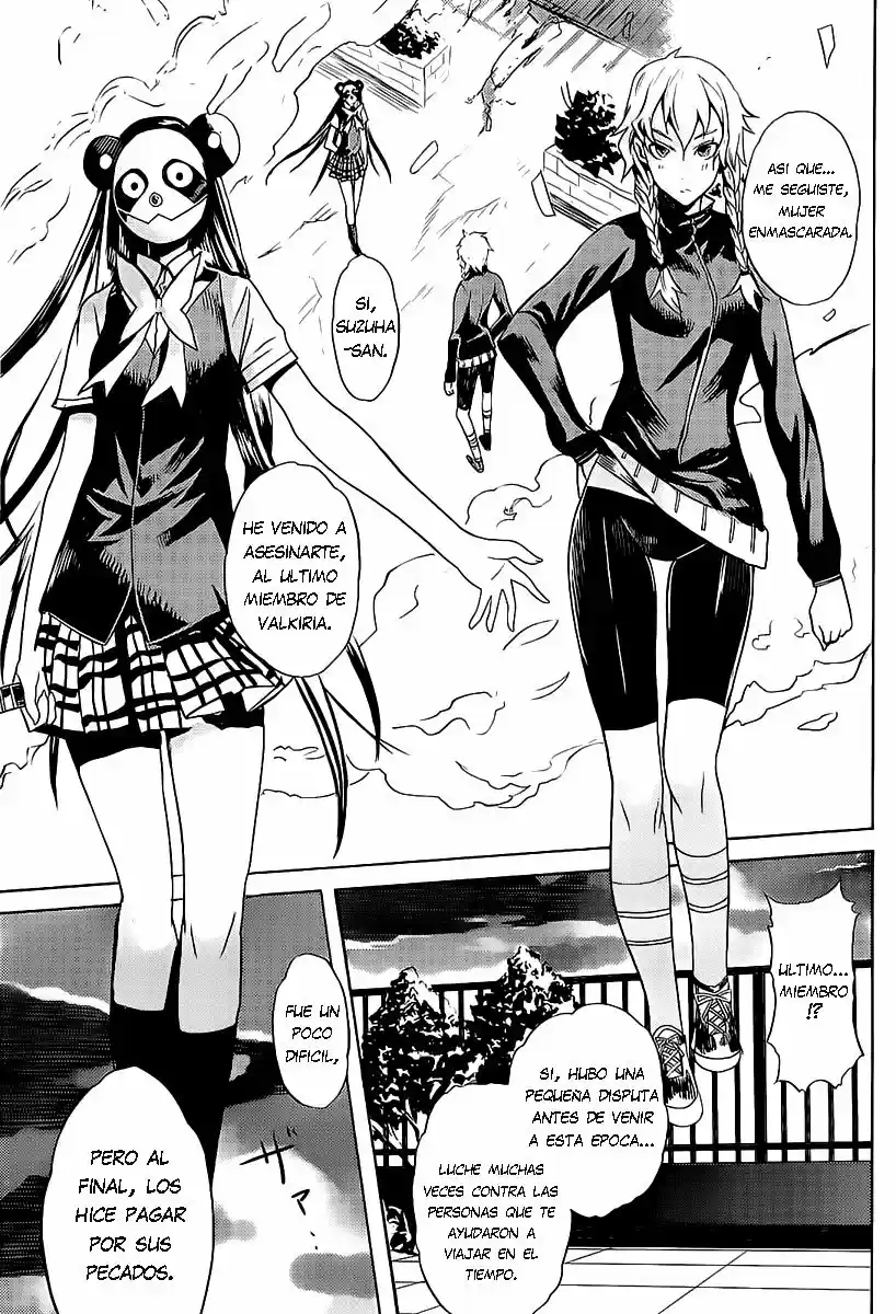 Steins;Gate - Onshuu no Brownian Motion (2011) - Capítulo 18 - Página 2 - LectorTMOo