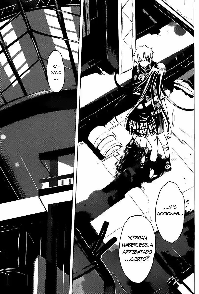 Steins;Gate - Onshuu no Brownian Motion (2011) - Capítulo 18 - Página 30 - LectorTMOo