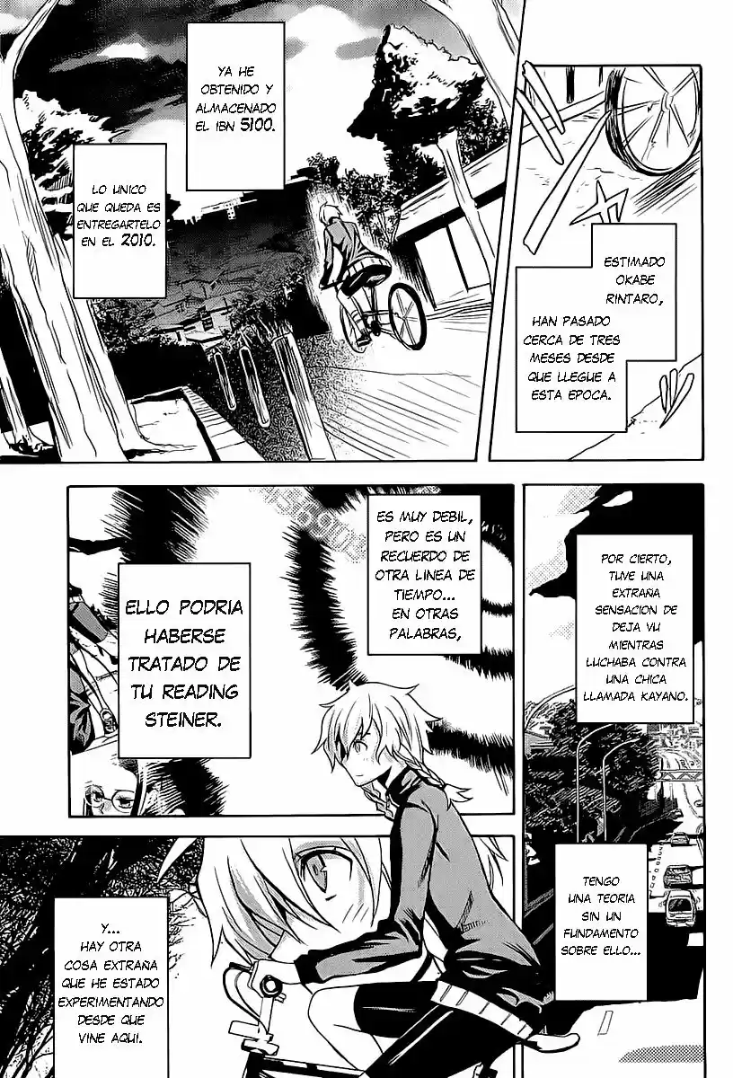 Steins;Gate - Onshuu no Brownian Motion (2011) - Capítulo 18 - Página 32 - LectorTMOo