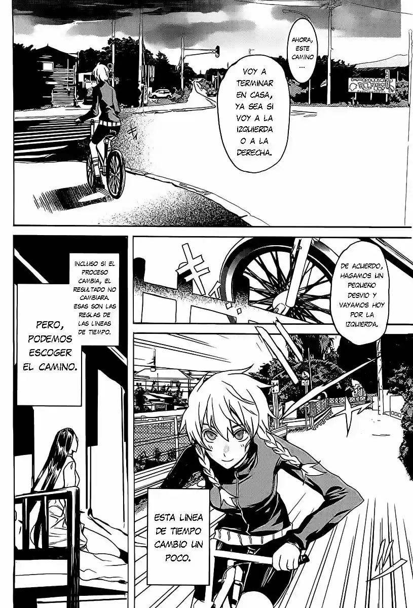 Steins;Gate - Onshuu no Brownian Motion (2011) - Capítulo 18 - Página 37 - LectorTMOo