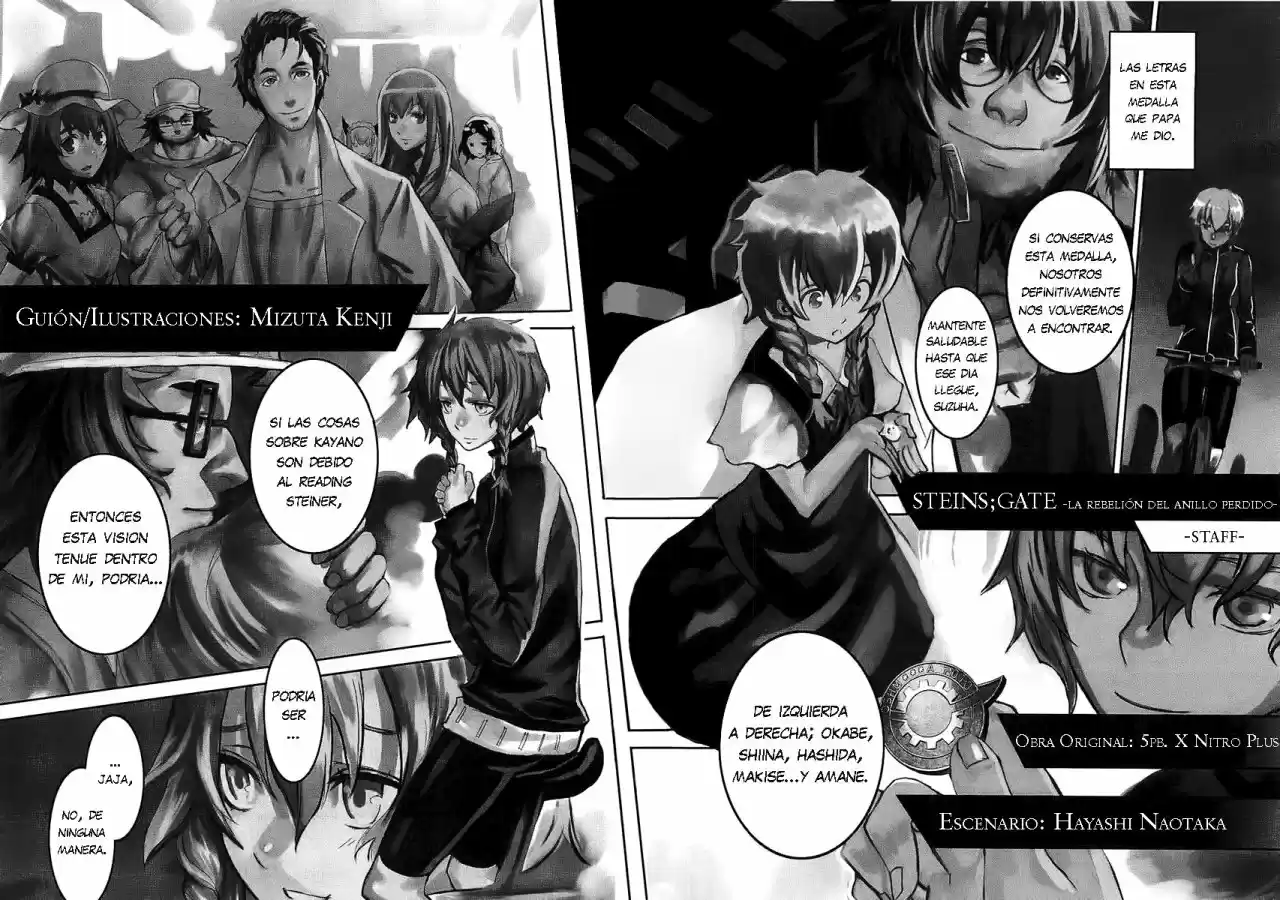 Steins;Gate - Onshuu no Brownian Motion (2011) - Capítulo 18 - Página 39 - LectorTMOo