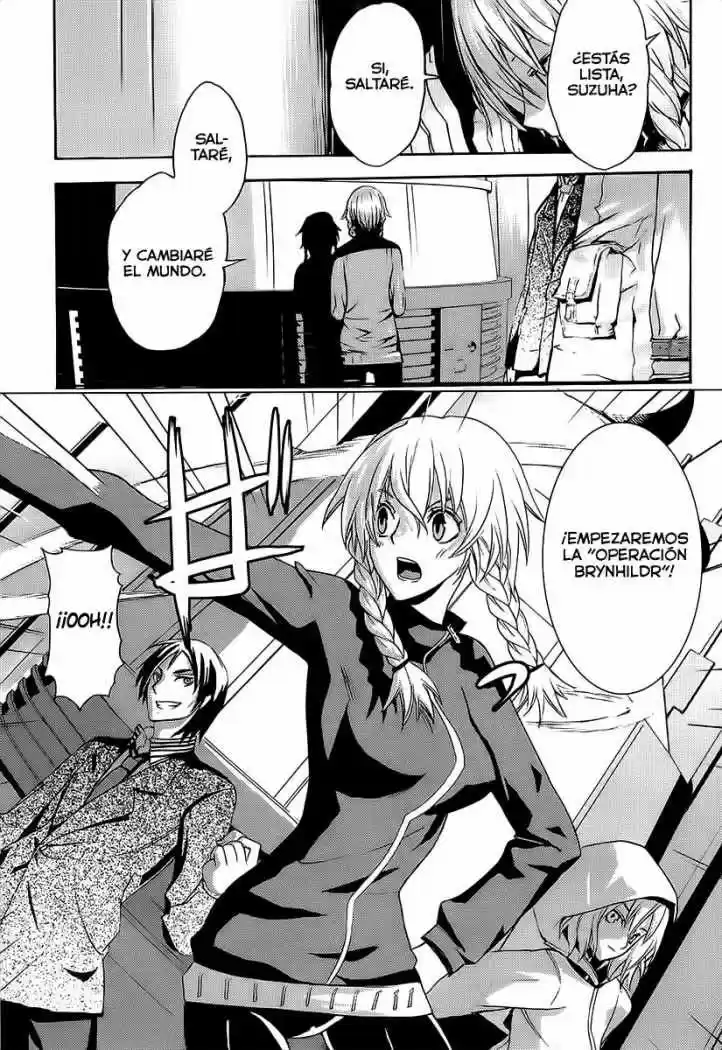 Steins;Gate - Onshuu no Brownian Motion (2011) - Capítulo 3 - Página 1 - LectorTMOo