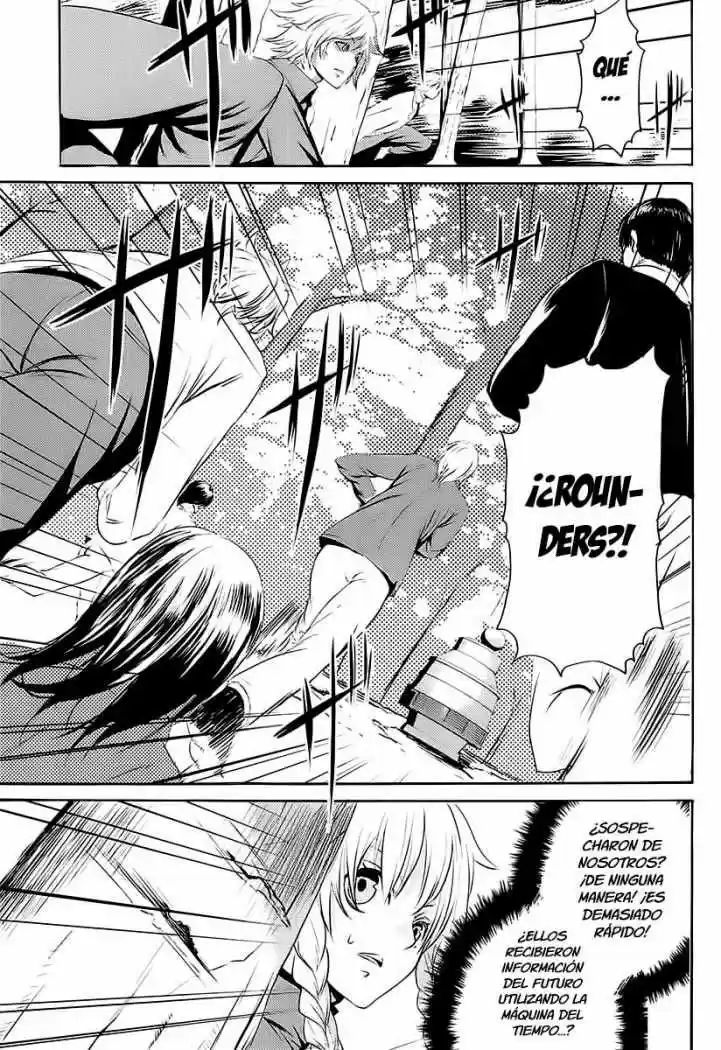 Steins;Gate - Onshuu no Brownian Motion (2011) - Capítulo 3 - Página 5 - LectorTMOo