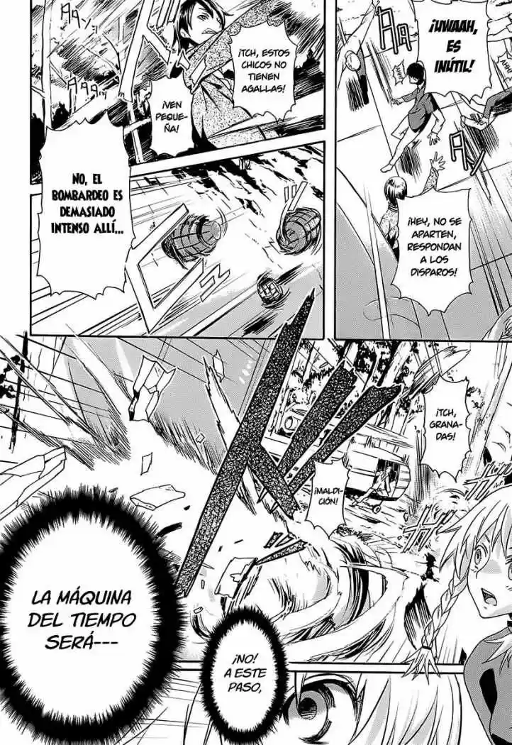 Steins;Gate - Onshuu no Brownian Motion (2011) - Capítulo 3 - Página 6 - LectorTMOo