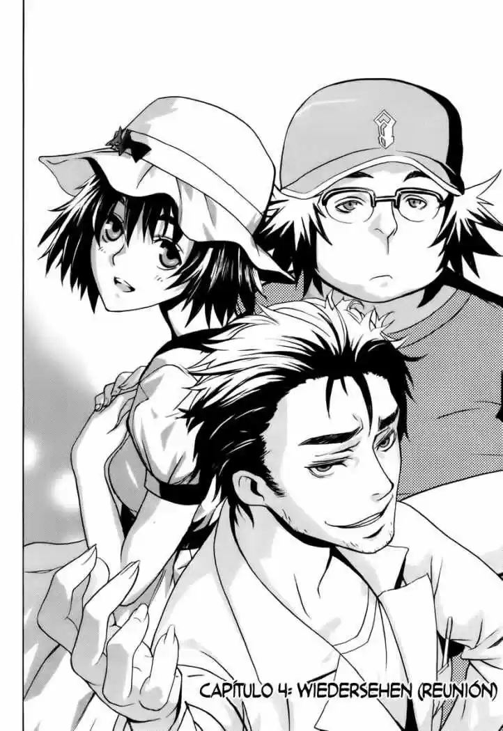 Steins;Gate - Onshuu no Brownian Motion (2011) - Capítulo 4 - Página 2 - LectorTMOo