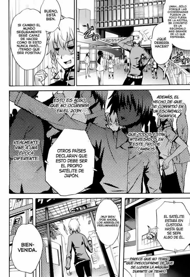 Steins;Gate - Onshuu no Brownian Motion (2011) - Capítulo 4 - Página 4 - LectorTMOo