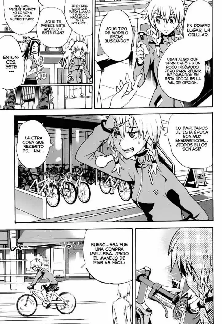 Steins;Gate - Onshuu no Brownian Motion (2011) - Capítulo 4 - Página 5 - LectorTMOo