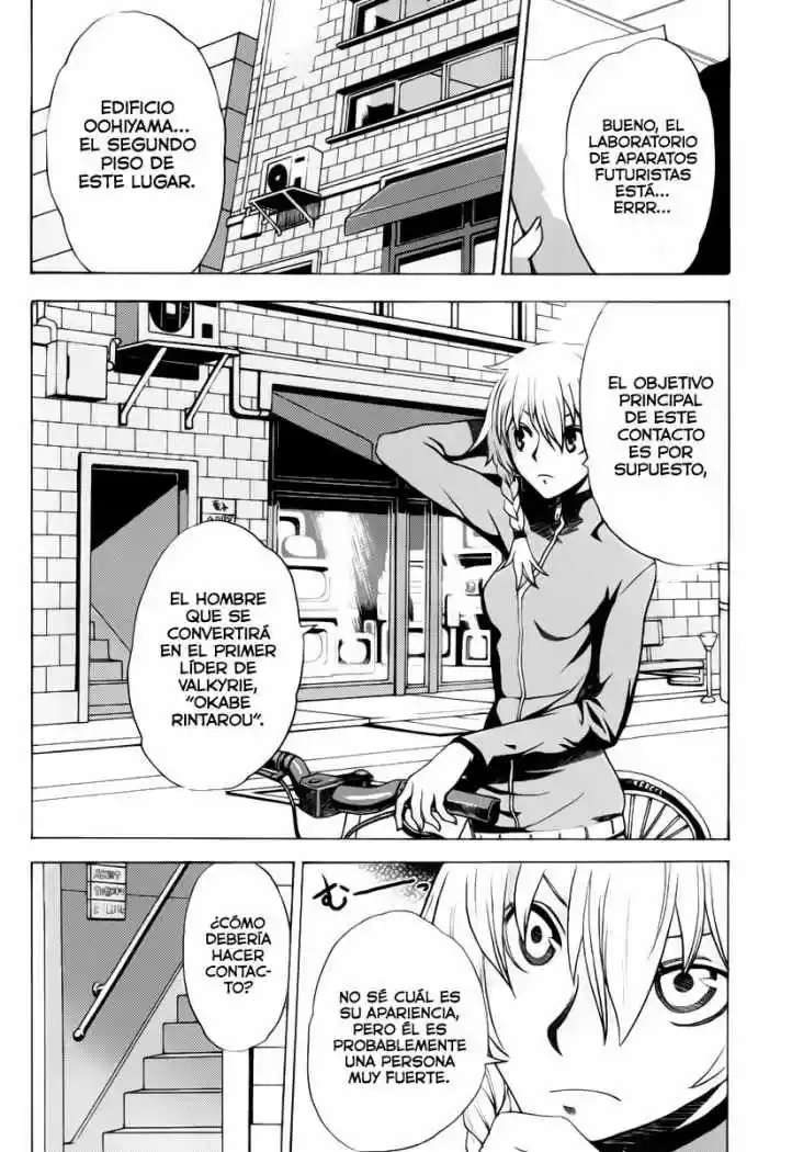 Steins;Gate - Onshuu no Brownian Motion (2011) - Capítulo 4 - Página 6 - LectorTMOo