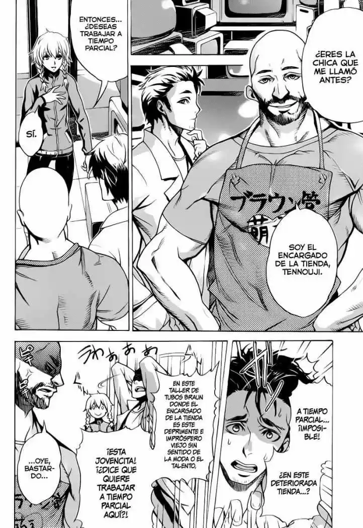 Steins;Gate - Onshuu no Brownian Motion (2011) - Capítulo 4 - Página 8 - LectorTMOo