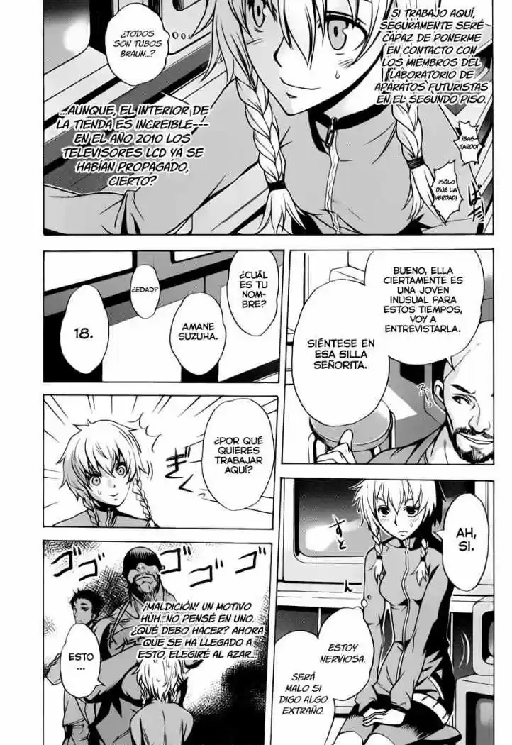 Steins;Gate - Onshuu no Brownian Motion (2011) - Capítulo 4 - Página 9 - LectorTMOo
