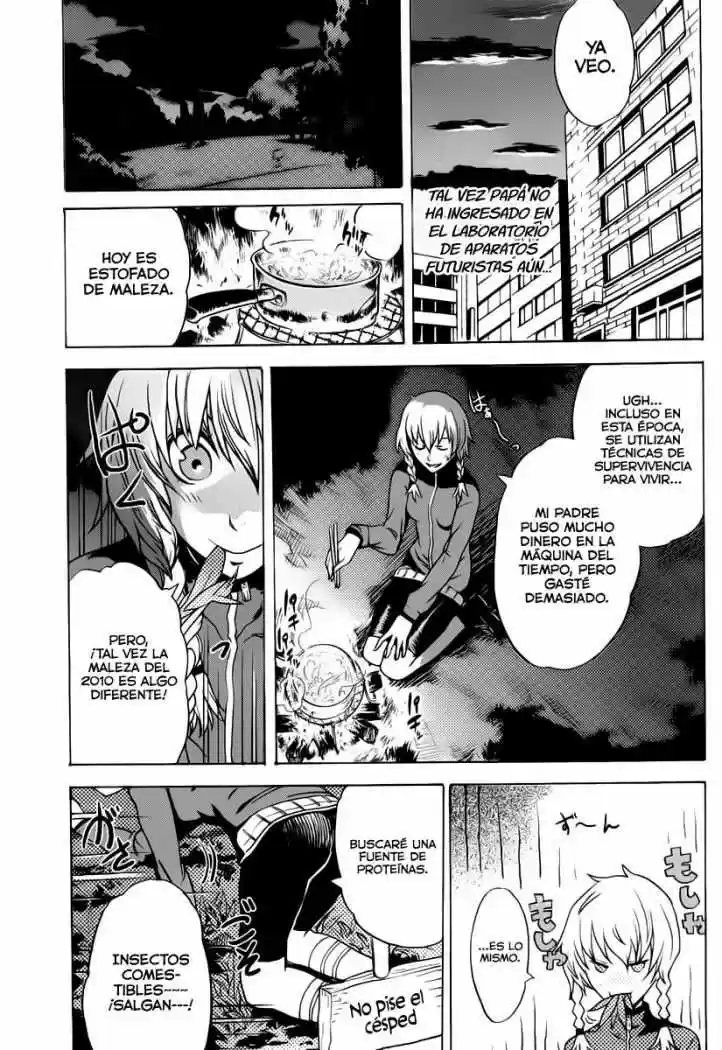 Steins;Gate - Onshuu no Brownian Motion (2011) - Capítulo 4 - Página 14 - LectorTMOo