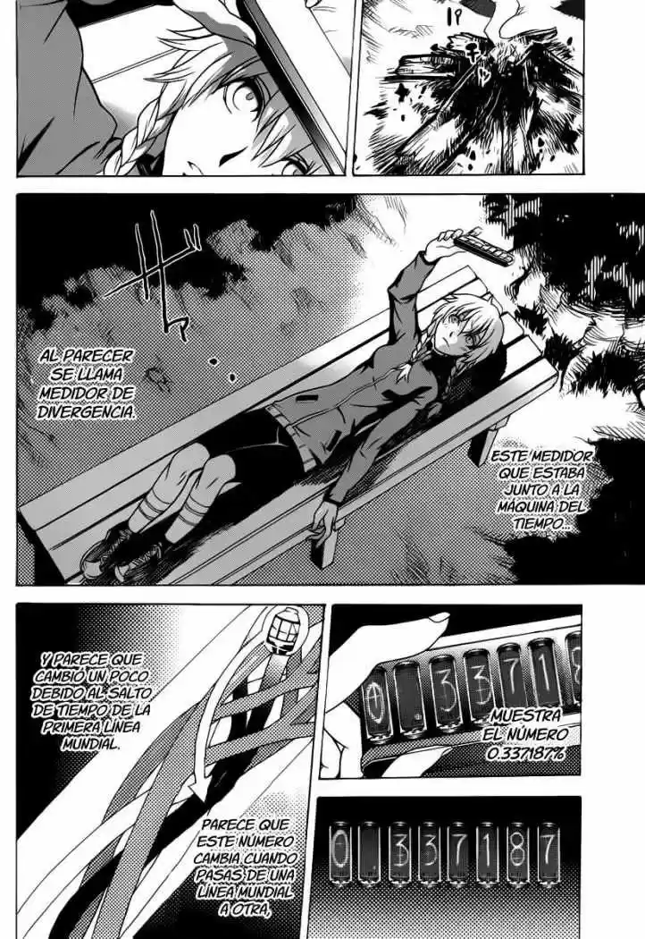 Steins;Gate - Onshuu no Brownian Motion (2011) - Capítulo 4 - Página 15 - LectorTMOo